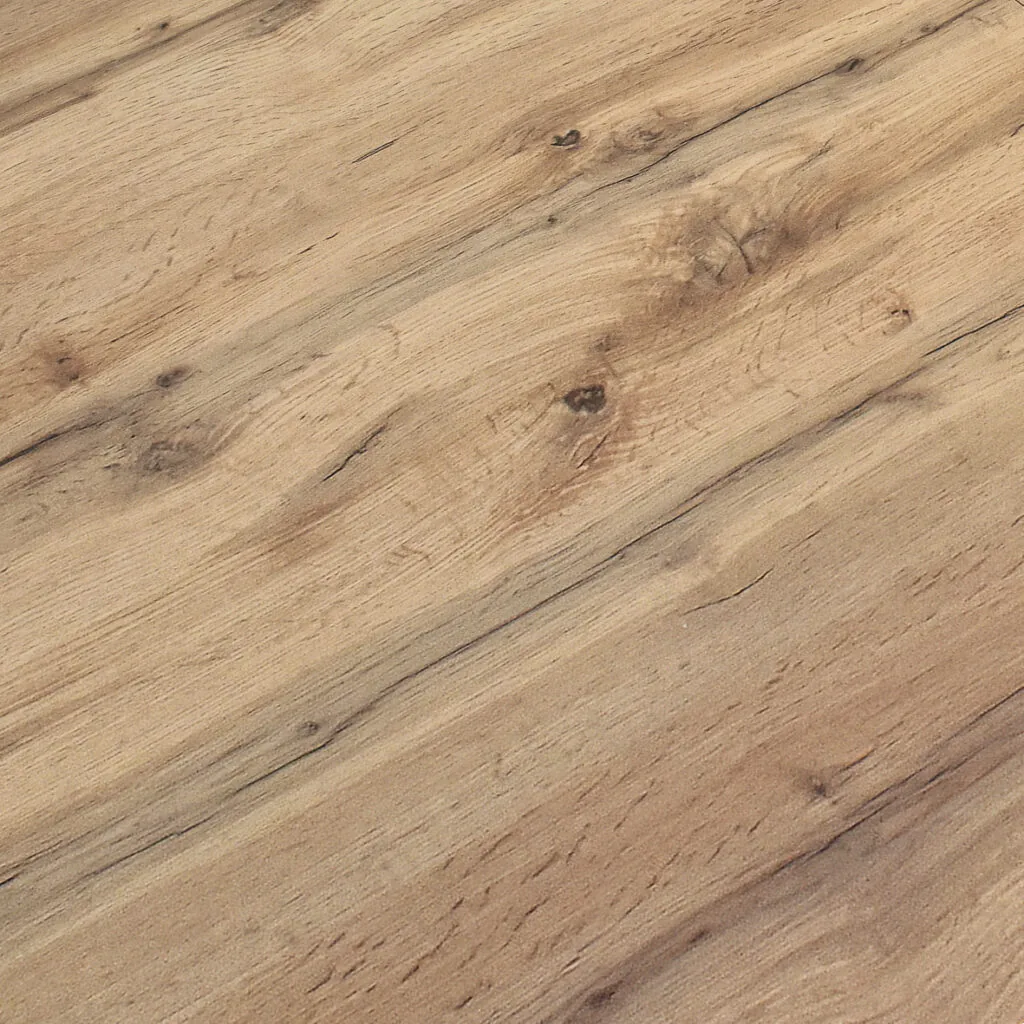 Consolle estensibile da 12 posti, finitura rovere rustico (foto 6 di 9)