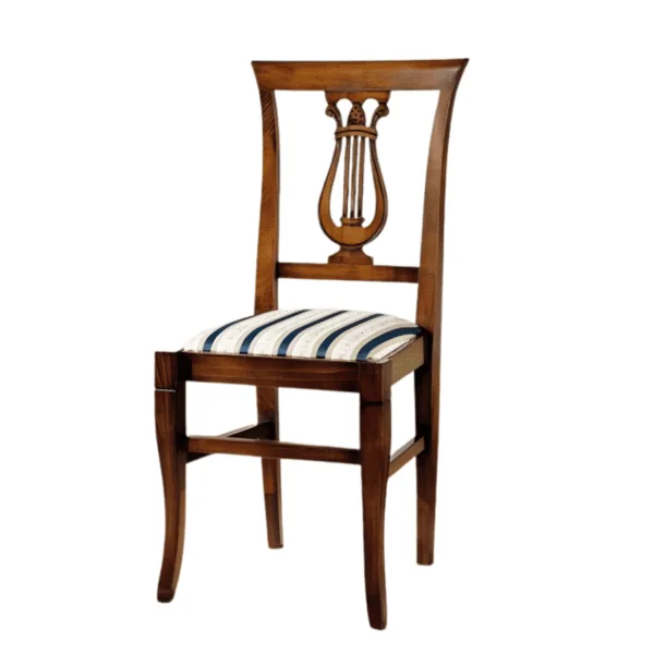 Sedie Classiche in Legno Massello