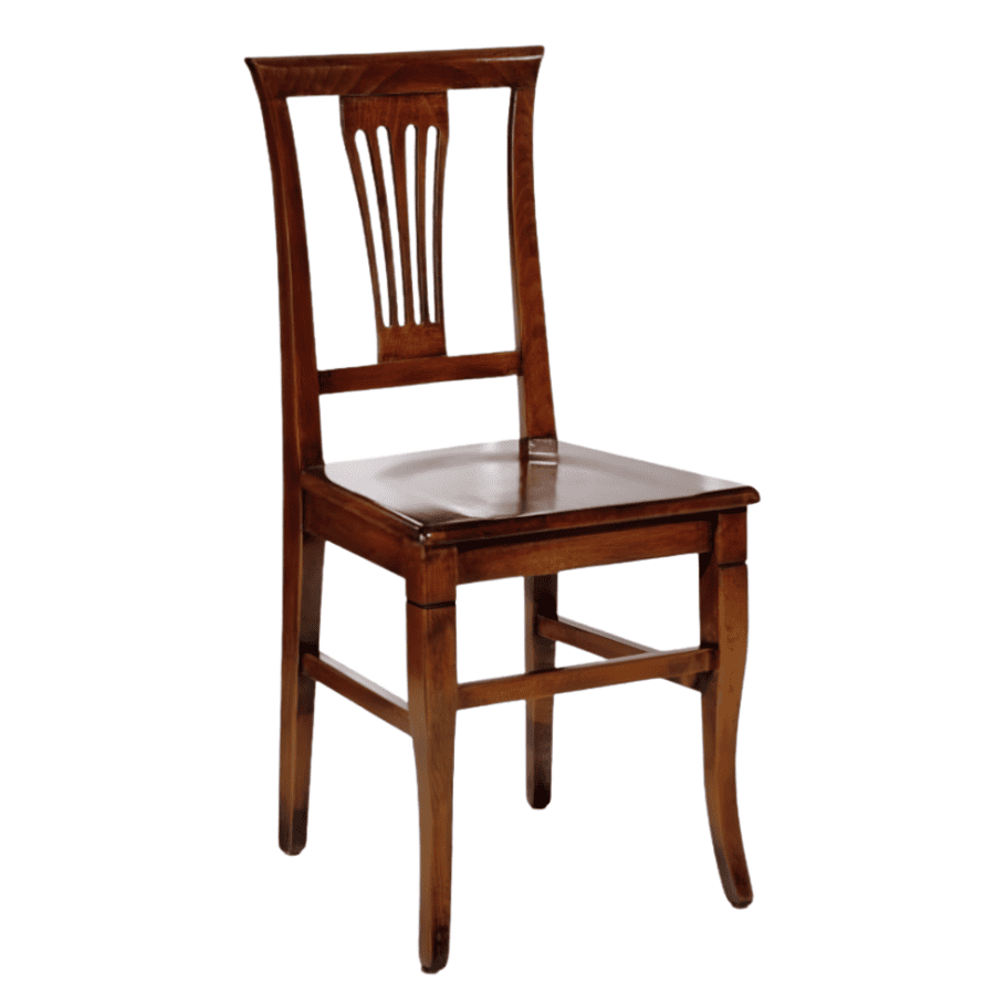 Sedia Ferrarese Seduta Legno Sedia Ferrarese Seduta Legno - immagine 1