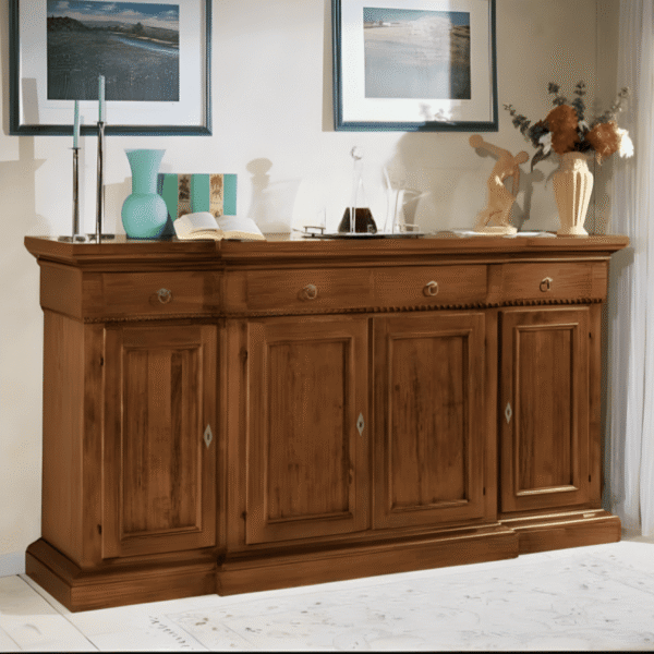 Credenza 4 Porte Avanzato
