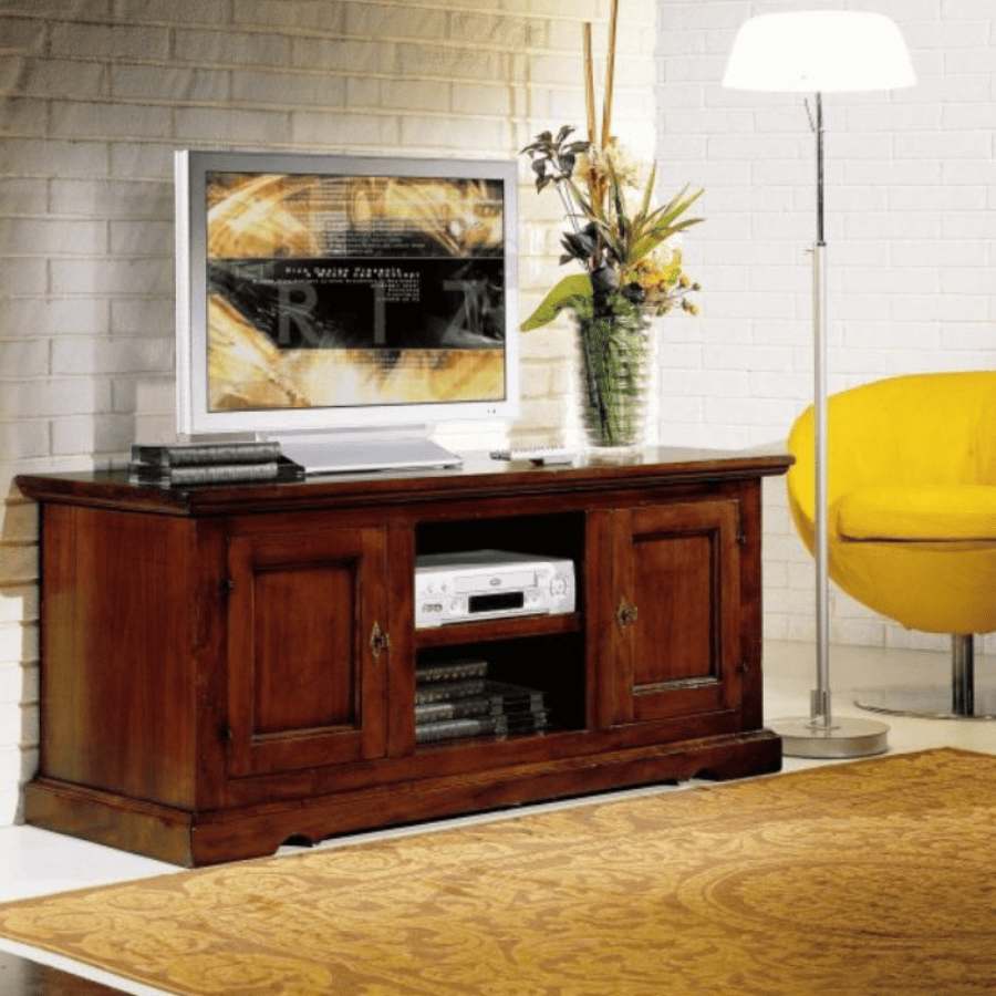 Cassapanca Porta TV Massello Cassapanca Porta TV Massello - immagine 1