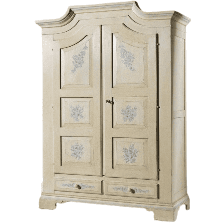 Armadio Piemontese 2 Porte Armadio Piemontese 2 Porte - immagine 1