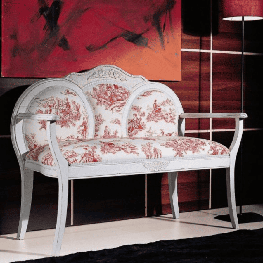 Divanetto 2 Posti Elba Divanetto 2 Posti Classico Elba - immagine 1