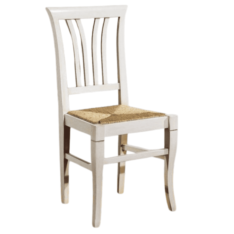 Sedia Cleo Seduta Paglia Sedia Cleo Seduta Paglia - immagine 1