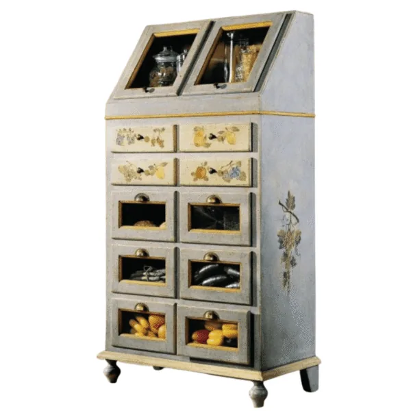 Dispensa Inclinata Shabby