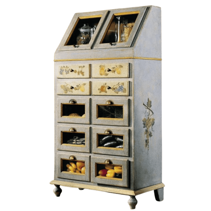 Dispensa Inclinata Shabby Dispensa Inclinata Shabby - immagine 1