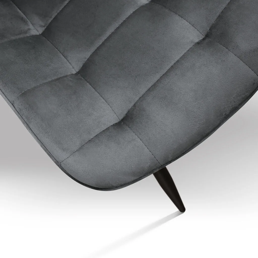 Sedie eleganti moderne Patrizia, set da 4 (foto 4 di 5)