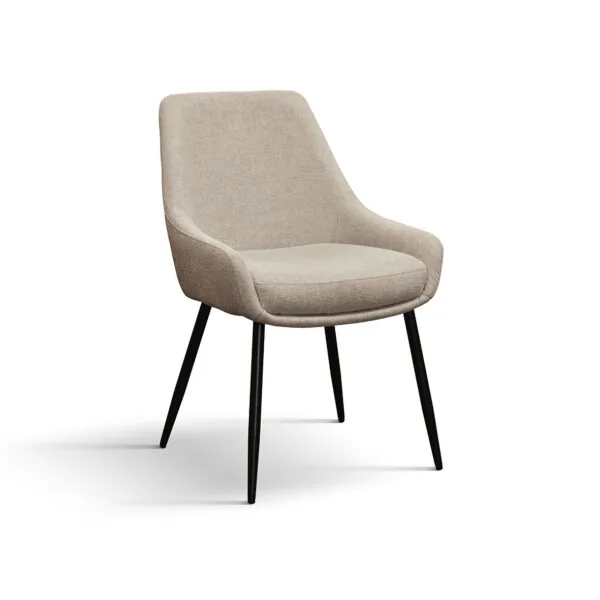 Set da 2 Sedie Gloria dal Design Minimalista