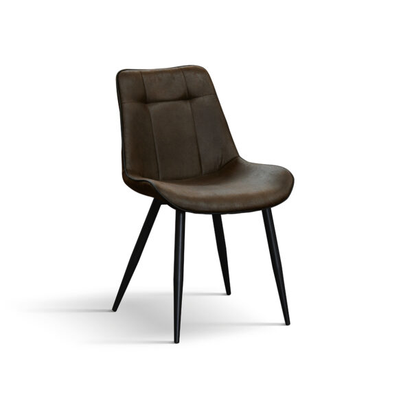 Set da 4 Sedie Agata dal Design Moderno
