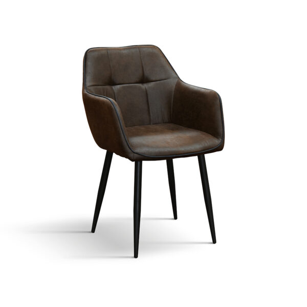 Set da 2 Sedie Rachele dal Design Minimalista