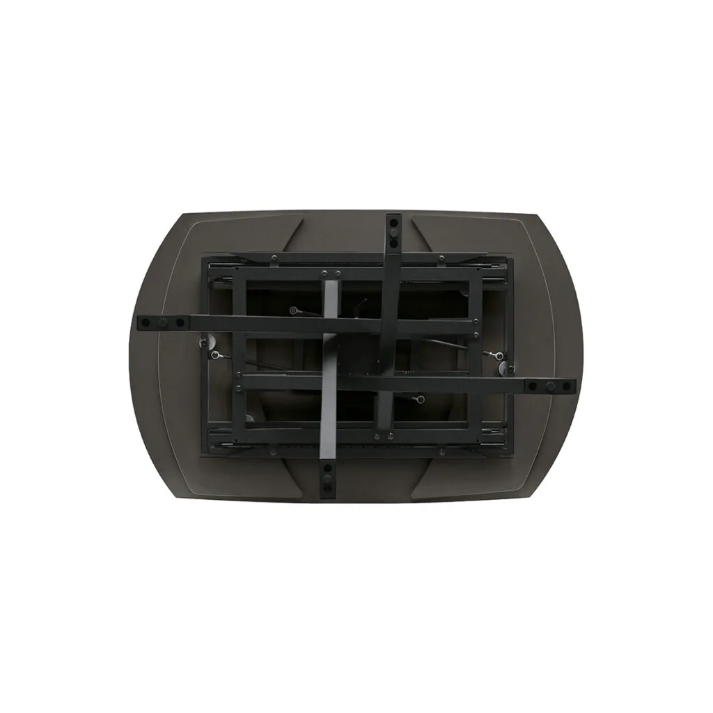 Tavolo ovale allungabile in ceramica, da 140 a 200 cm (foto 11 di 12)
