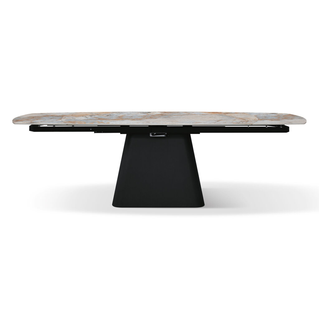 Tavolo in ceramica terra nova nella misura 180x90 cm