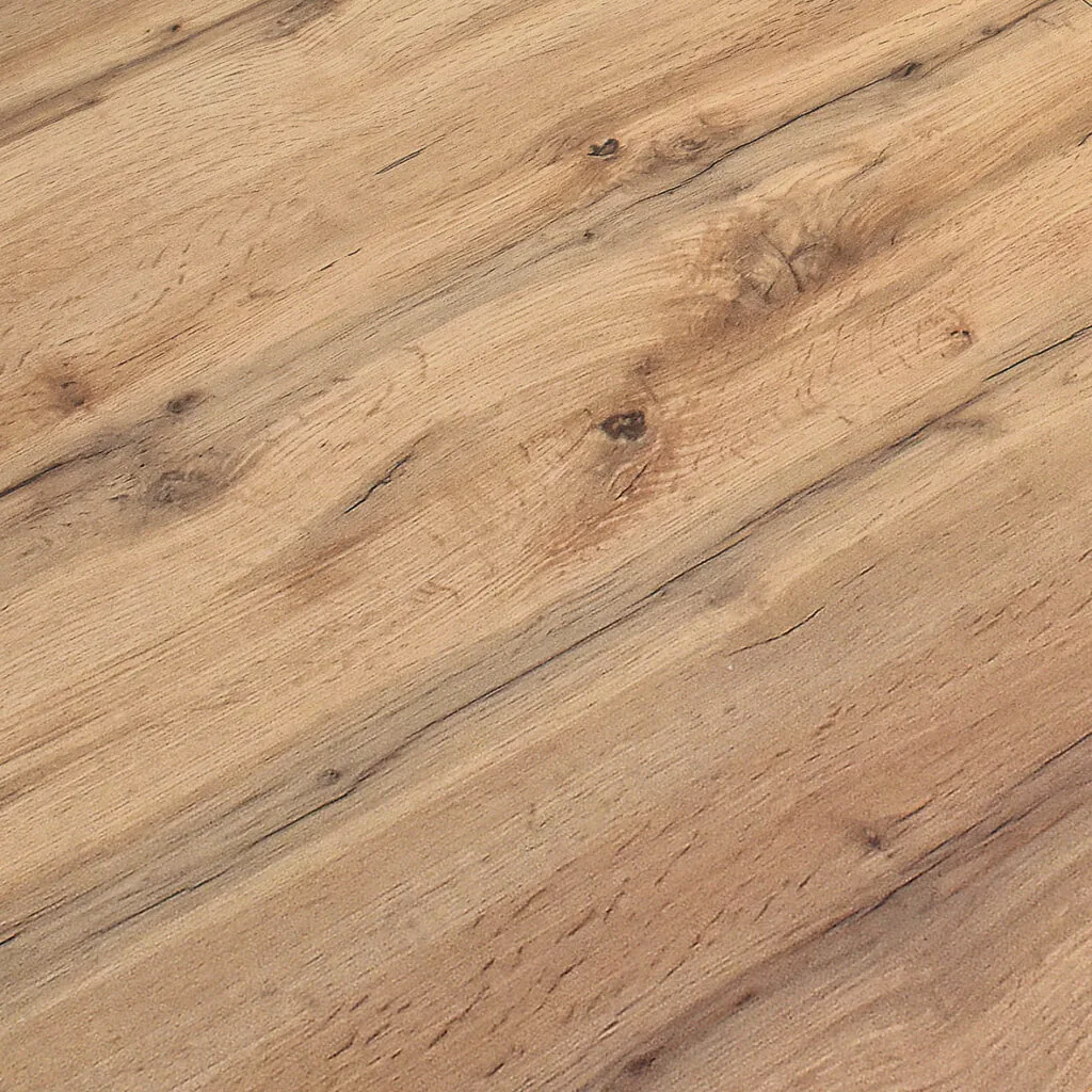 Tavolo Allungabile Effetto Legno da 140 a 220 cm per 4-8 Persone (foto 4 di 11)