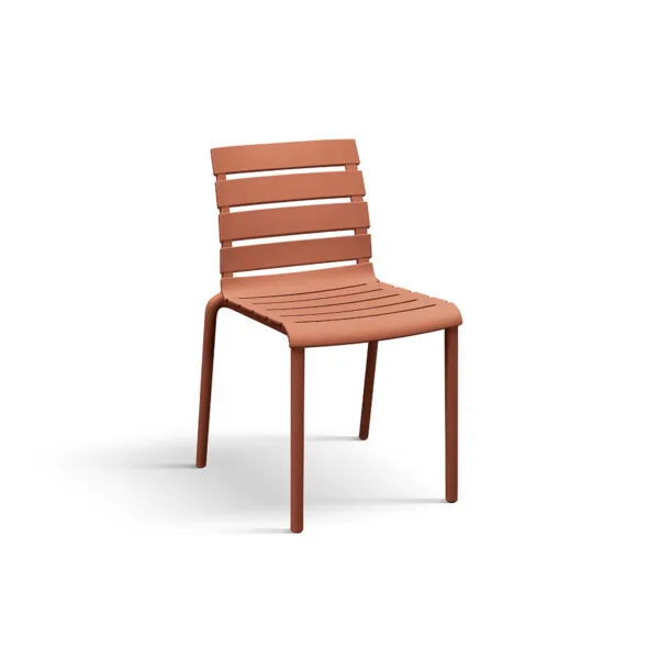 Set da 6 Sedie Brad, Dinamiche ed Elastiche