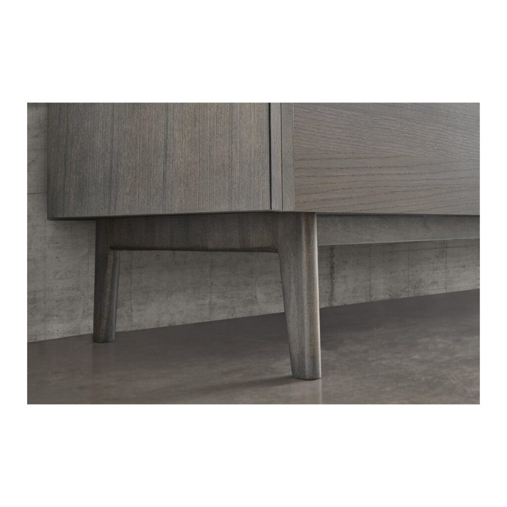 Credenza 3 Porte Classica in Legno Massello (foto 4 di 6)